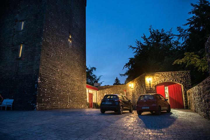 Ross Castle B&B Oldcastle Extérieur photo