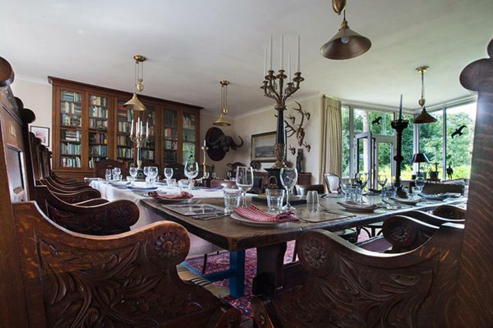 Ross Castle B&B Oldcastle Extérieur photo