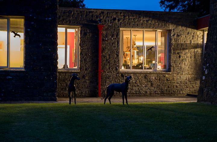 Ross Castle B&B Oldcastle Extérieur photo