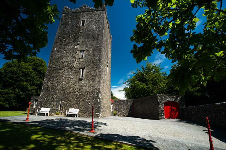 Ross Castle B&B Oldcastle Extérieur photo
