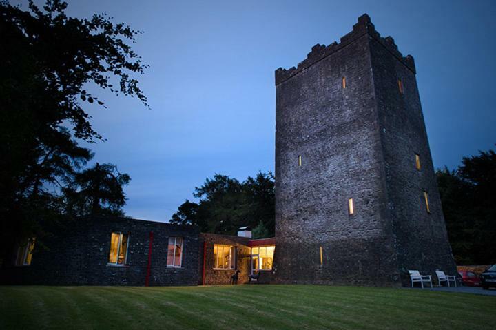Ross Castle B&B Oldcastle Extérieur photo