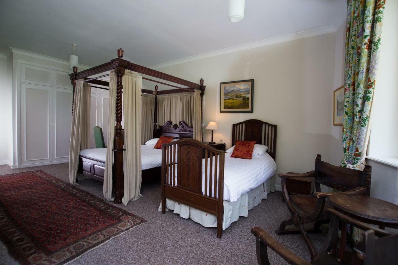 Ross Castle B&B Oldcastle Extérieur photo